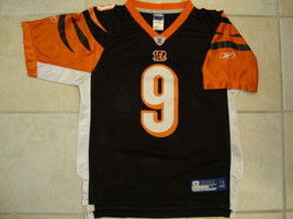 NFL Cincinnati Bengals National Football League Fan Carson Palmer Jersey Youth L - £11.60 GBP