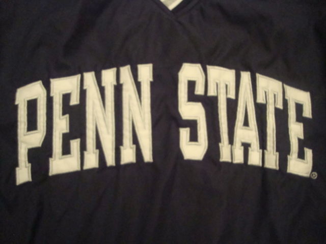 Primary image for NCAA Penn State Nittany Lions Pullover Jacket XL