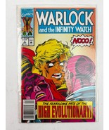 Warlock and the INFINITY WATCH #3 - The Fearsome Fate - Marvel Comics - $39.71 MXN