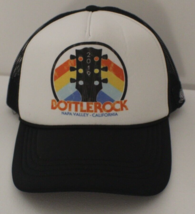 Bottlerock Napa Valley California Trucker Cap 2019 - $23.38