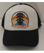 Bottlerock Napa Valley California Trucker Cap 2019 - £18.41 GBP