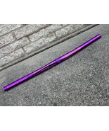 Vintage Barracuda Handlebar 25.4 Mountain Flat Bar 90s 560 mm CUDA Purple - $935.17 MXN