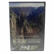 The Black Canyon (DVD) Great Divide Pictures Colorado Rio Grande Western RR NEW - £19.66 GBP
