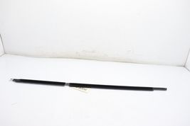 08-14 MERCEDES-BENZ W204 REAR RIGHT PASSENGER WINDOW CHROME TRIM MOLDING E2202 image 8