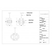 WM128 Puzzled Shaded - $14,460.00