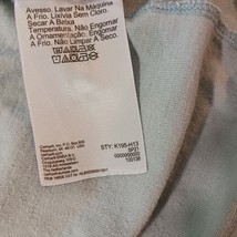 Carhartt K195-H13 Loose Fit Men's Gray Cotton Blend Heavyweight Logo T-Shirt 2XL image 10