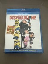 Despicable Me [Blu-ray] - Blu-ray By Steve Carell,Jason Segel - GOOD - $55.12 MXN