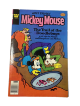 Vintage Whitman Walt Disney Mickey Mouse Comic  #198 - August 1979 - £9.59 GBP