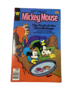 Vintage Whitman Walt Disney Mickey Mouse Comic  #198 - August 1979 - $12.00