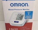 OMRON 3 Series Upper Arm Cuff, Digital Blood Pressure Machine BP7100 - £27.68 GBP