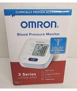 OMRON 3 Series Upper Arm Cuff, Digital Blood Pressure Machine BP7100 - £27.75 GBP