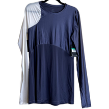NIKE PRO Women Size XL Shirt sweat-wicking workout gorpcore athletic activewear - £22.30 GBP