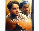 The Shawshank Redemption (DVD, 1994, Widescreen) *Like New !   Morgan Fr... - $5.88