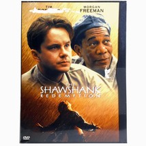 The Shawshank Redemption (DVD, 1994, Widescreen) *Like New !   Morgan Freeman - £4.65 GBP