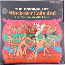 The New Vaudeville Band – Winchester Cathedral - 1966 - 12&quot; Vinyl LP SRF 67560 - £9.07 GBP
