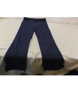 Cherokee Navy Blue Scrub Pants/ Bottoms 6694 - €9,44 EUR