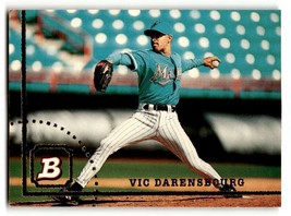 1994 Bowman #234 Vic Darensbourg    Florida Marlins Baseball Cards EX/N ID:59680 - £1.34 GBP