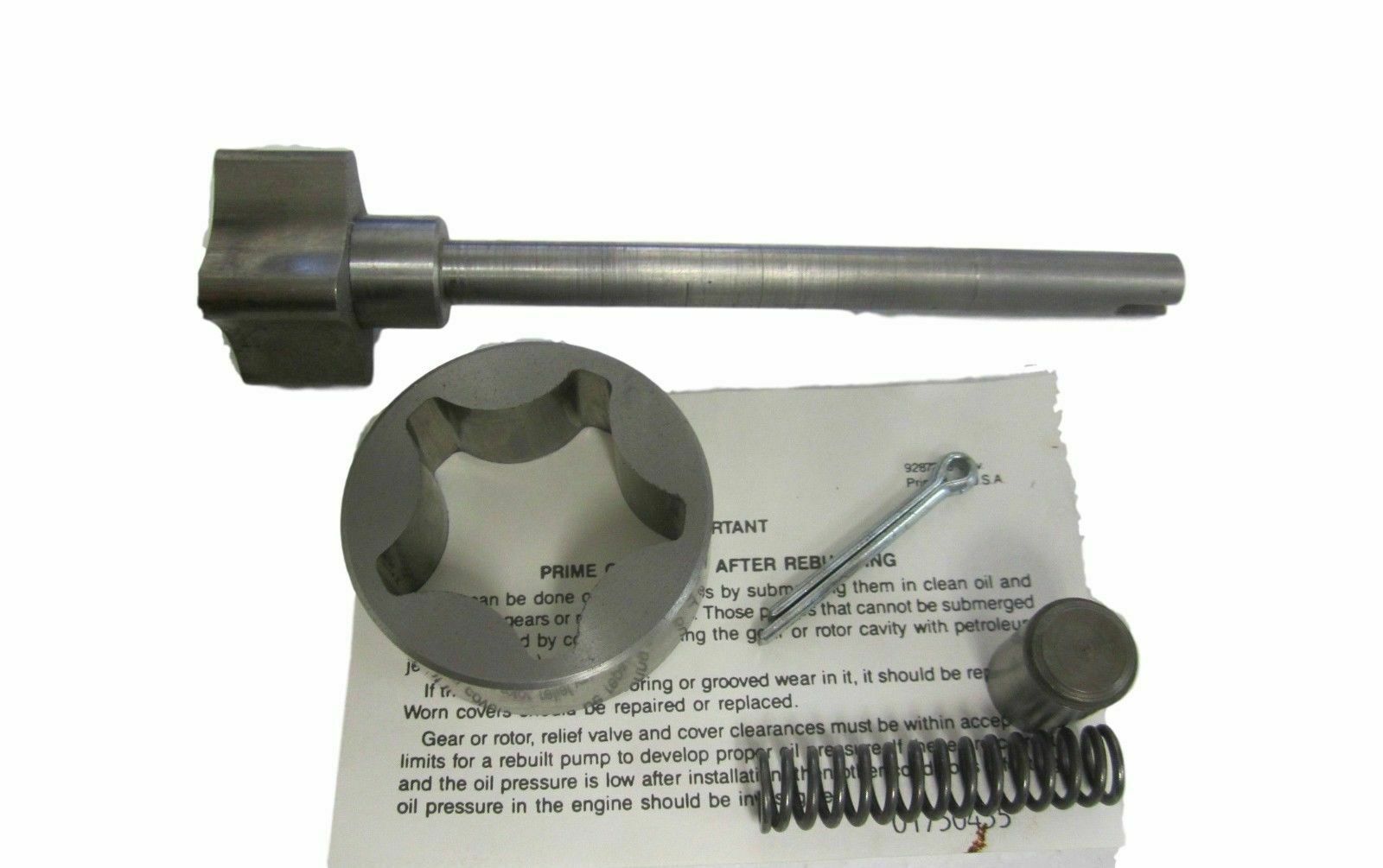Sealed Power Brand 224-51365 22451365 Oil Pump Repair Kit New! Ready To ... - $37.95