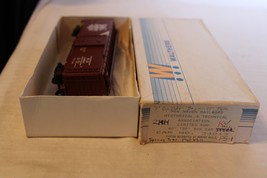 HO Scale Walthers, 40&#39; Box Car, New York New Haven &amp; Hartford Brown #340... - $30.00