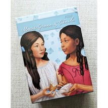 American Girl Marie-Grace &amp; Cecile 6 book collection Brand New Sealed - £35.61 GBP