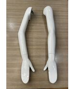 Group Of 2 Female Mannequin Arms With Hands - $34.65