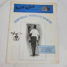 Vintage Maskat Wildcat Masonic Shriners Magazine September 1990 Wichita ... - $20.57