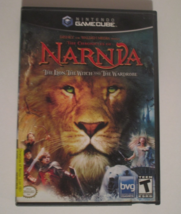 The Chronicles of Narnia: The Lion, The Witch and The Wardrobe (Nintendo GC) - £3.14 GBP