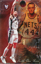 Keith Van Horn New Jersey Nets Full Size Basketball Poster 6281 HTF - £15.84 GBP