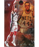 Keith Van Horn New Jersey Nets Full Size Basketball Poster 6281 HTF - $27.12 CAD