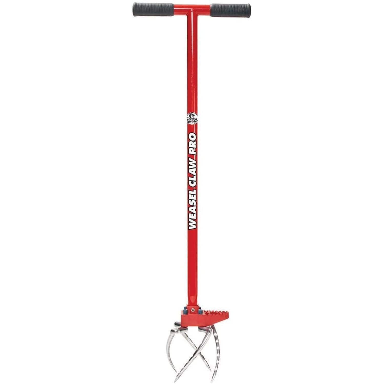 Garden Weasel 91334 Claw Pro - Cultivate, Loosen, Aerate, Weed, No Bending - Gre