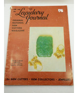 VTG Lapidary Journal February 1968 Gem Cutting Magazine Collectors Jewelers - £7.89 GBP