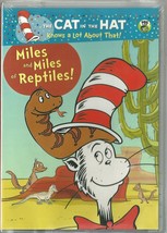 The Cat In The Hat Knows A Lot About That DVD Miles And Miles Of Reptiles New - £3.17 GBP