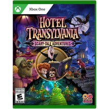 Hotel Transylvania Scary-Tale Adventures - Microsoft Xbox One XONE Video Game - $29.08