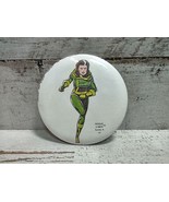 Vintage Mile High Comics Marvel X-Men Rogue Series A #5 Button Pin 1984 ... - £3.75 GBP