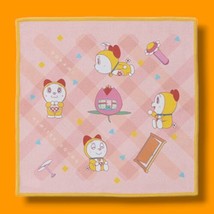 Doraemon Lots Of Secret Gadgets Prize E Face Towel Dorami Anywhere Door - $34.99