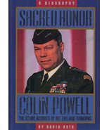 Sacred Honor: A Biography of Colin Powell Roth, David - $2.93