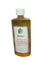 Formbys Lemon Oil Furniture Wood Treatment 16 oz 100% Full Rare Disconti... - $279.60 MXN