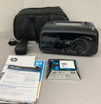 HP Photosmart A646 Digital Photo Inkjet Bluetooth Printer Touch screen P... - €34,30 EUR