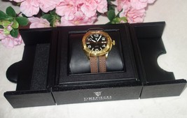 Timepieces By Randy Jackson Men&#39;s Sport Watch Wrj10032 Ma04 Hs New - £96.42 GBP