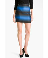 Marc By Marc Jacobs Lida Silk Skirt  Color: Blue Aster  Size  10  NWT - £94.57 GBP