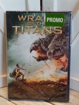 Wrath of the Titans [DVD Liam Neeson Sam Worthington] NEW SEALED PROMO - $6.88