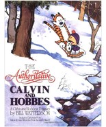 (28F20B2) Authoritative Calvin &amp; Hobbes Treasury Bill Watterson Funny Pa... - £11.72 GBP