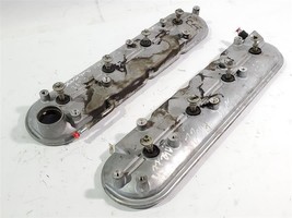 Pair Of Valve Covers 6.2L OEM 2007 Cadillac Escalade ESV90 Day Warranty!... - $59.38