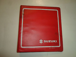 1990 Suzuki Gs450 Ga Service Manual Stained Binder Factory Oem Book 90 Dealership - $37.18