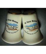 Wright Patterson Air Force Base Museum Salt and Pepper Shaker Museum B-1... - £10.21 GBP