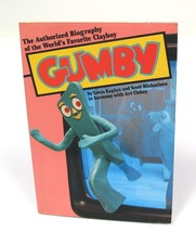 The Authorized Biography of Gumby First Edition 1986 - £7.86 GBP