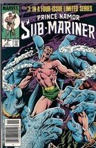 Prince Namor the Sub-Mariner #3 VINTAGE 1984 Marvel Comics - £7.95 GBP
