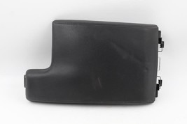 Black Console Front Floor Vinyl Armrest Fits 2016-2019 JAGUAR XF OEM #19571 - $89.99