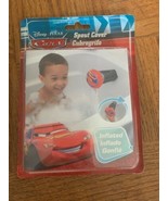 Disney Pixar Cars Inflatable Safety Spout Cover Bath Tub Spout - $24.63