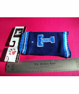 Pet Gift Dog Clothes XXS Blue Team Player Sweater Outfit Cold Weather Ap... - €4,67 EUR